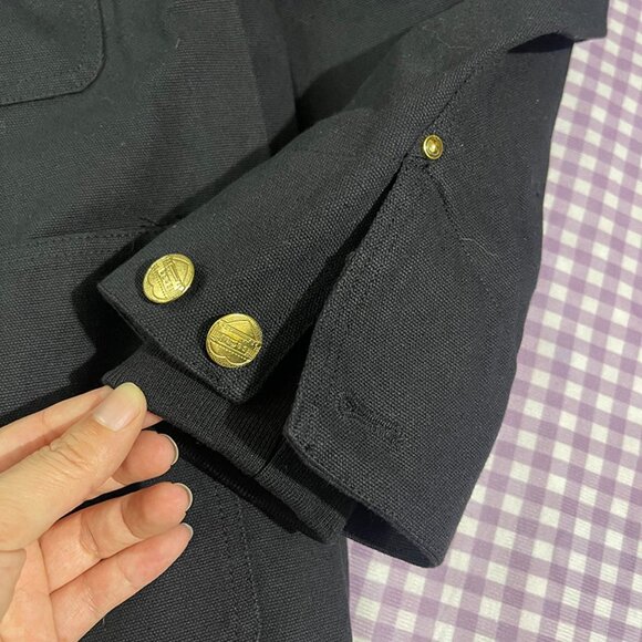 Sacai x Carhartt MA-1 Jacket - Picture 6 of 12